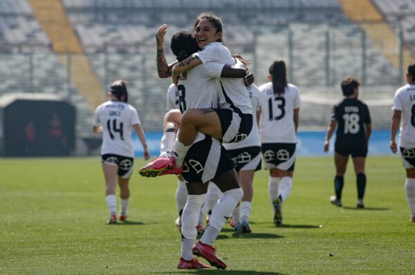 Colo-Colo estira su invicto con victoria sobre Deportes Iquique