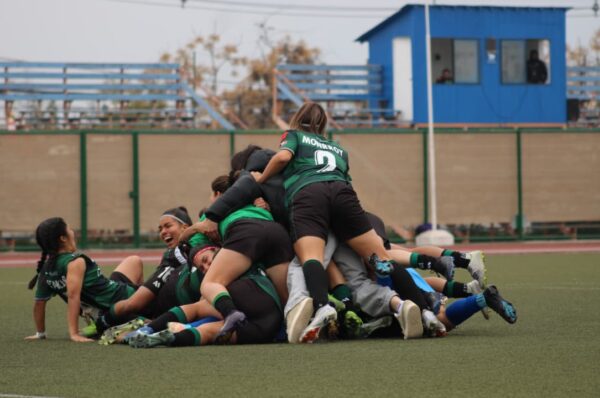 Deportes Temuco vence a Cobresal y asciende a Primera División