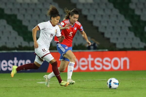 Venezuela define dónde recibirá a La Roja por Liga de Naciones