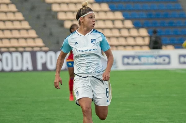 Lesly Olivares dejará Millonarios de cara a la temporada 2026