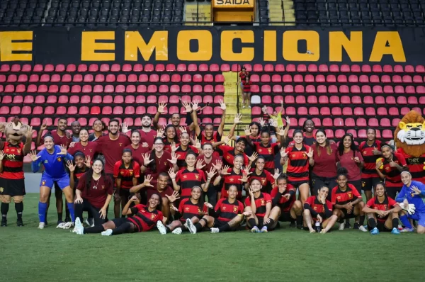 Sport Recife de Macarena Deichler avanza a cuartos de final de Copa de Brasil