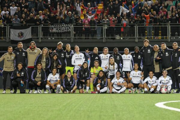 Colo-Colo analiza su grupo en la Copa Libertadores: “Es muy equilibrado”