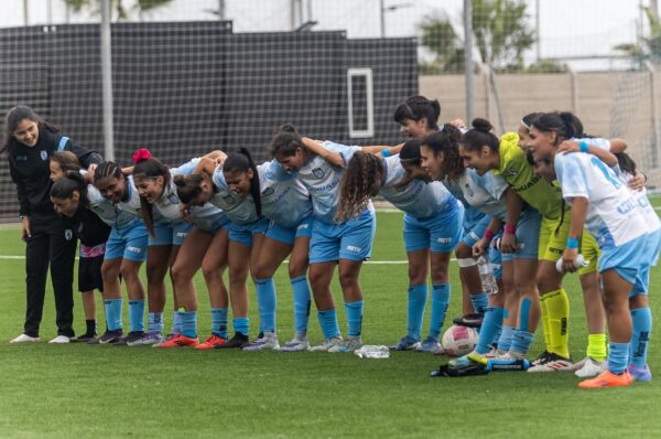 La programación de la fecha 8 del Clausura 2025 del fútbol formativo