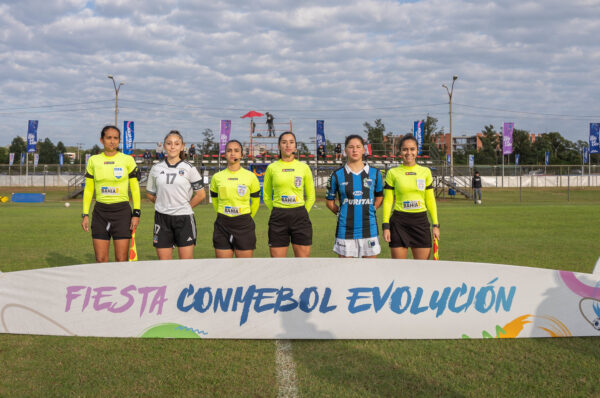 El calendario de Colo-Colo y GEN Chile en la Fiesta Conmebol Evolución 2025