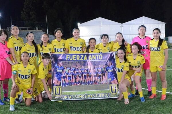 La programación de la fecha 7 del Clausura 2025 del fútbol formativo