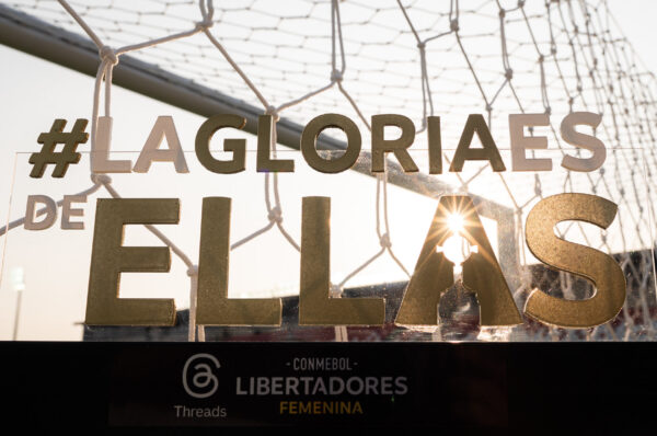 Los bombos del sorteo de la Copa Libertadores Femenina 2025