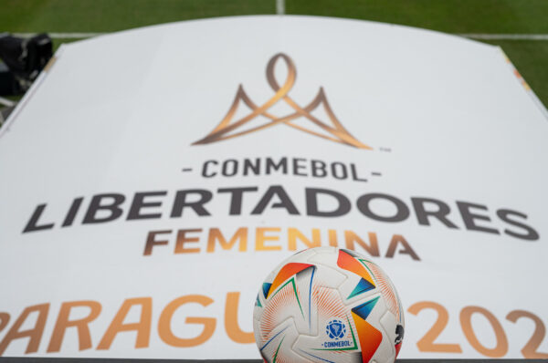 Los grupos de la Copa Libertadores Femenina 2025