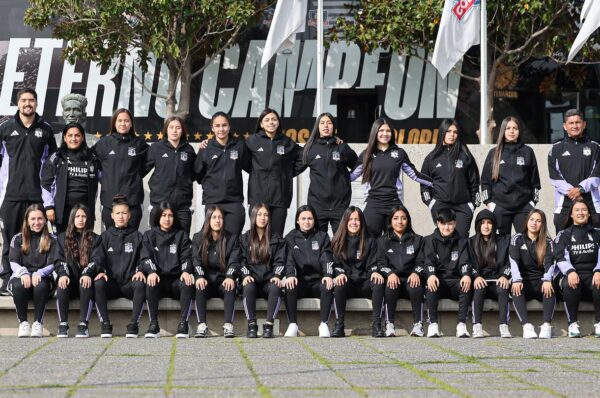 La nómina de Colo-Colo Sub-16 para la Fiesta Conmebol Evolución 2025