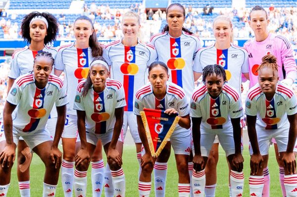 Los rivales de OL Lyonnes de Christiane Endler en Women’s Champions League 25/26