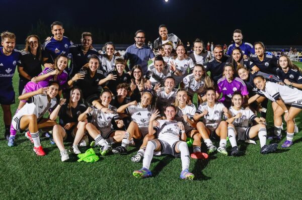 Las chilenas que abrirán la Copa de la Reina 2025/26