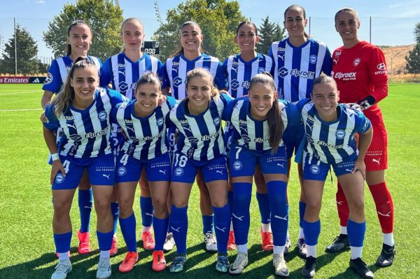 Nayadet Opazo y Yipsy Ojeda siguen con vida en Copa de La Reina