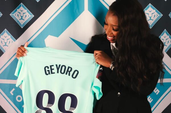 Grace Geyoro toma el récord del fichaje más caro en la historia del fútbol femenino