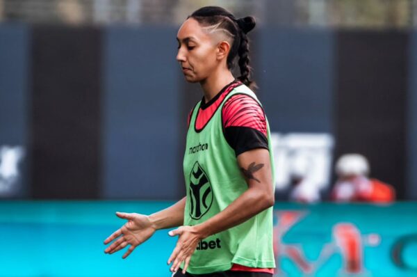 Fernanda Araya será larga baja con Independiente del Valle