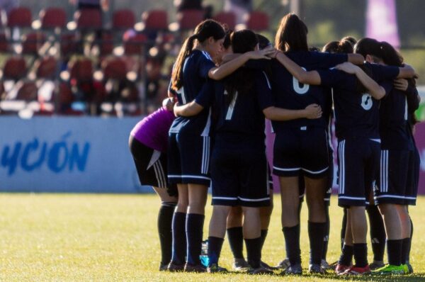 GEN Chile suma importante victoria en Fiesta Conmebol Evolución