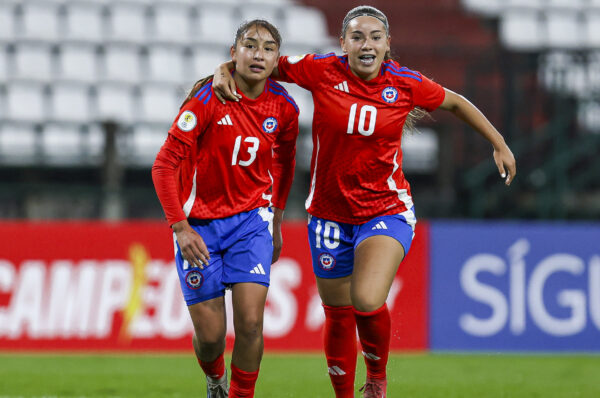 La nómina de La Roja Sub-15 para la Liga Evolución 2025