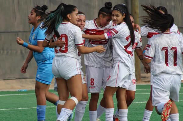 La programación de la fecha 9 del Clausura 2025 del fútbol formativo