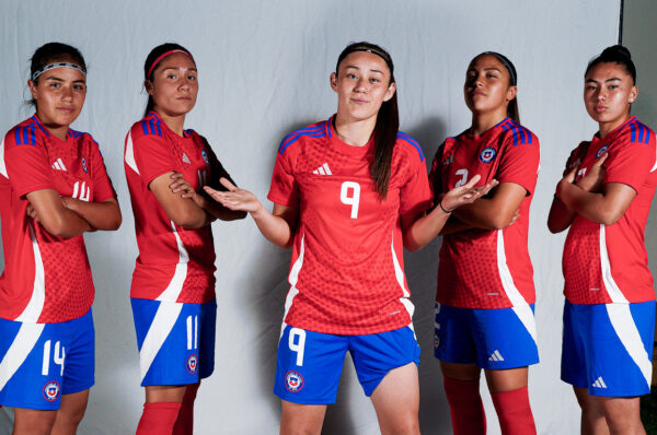 La Roja Sub-15 vence a Bolivia en su estreno en Liga Evolución