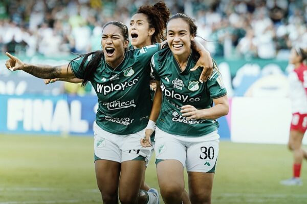 Deportivo Cali será el rival de U de Chile en la Copa Libertadores 2025