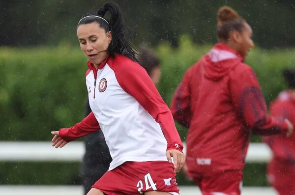 Los resultados de chilenas por el mundo del 26 al 28 de septiembre