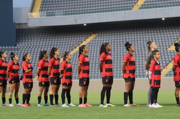 Macarena Deichler queda eliminada de Copa de Brasil con Sport Recife