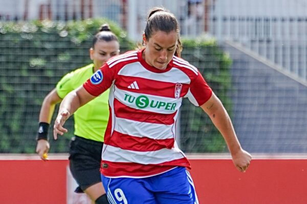 Sonya Keefe se convierte en baja en Granada por lesión