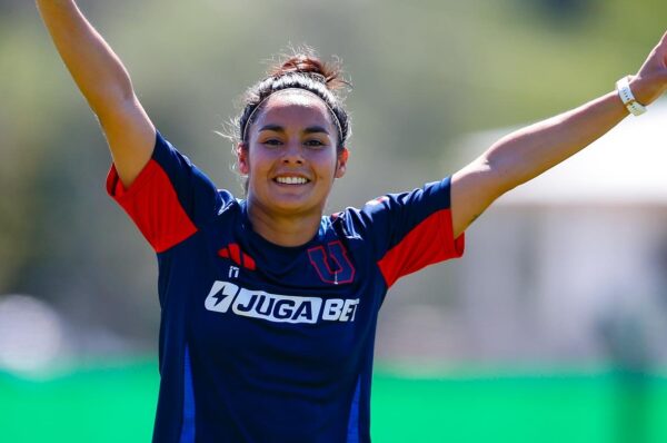 Su Helen Galaz anticipa a U de Chile en la Copa Libertadores 2025: “Estamos bien conectadas”