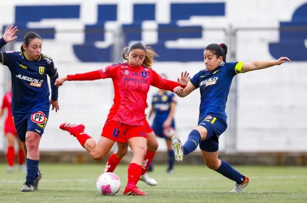 La programación de la fecha 26 de la Liga Femenina 2025