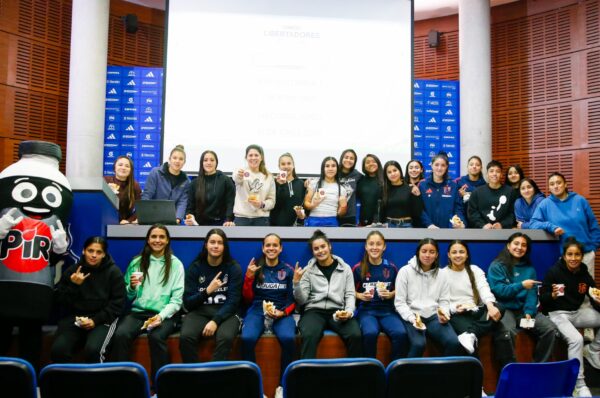 Universidad de Chile reacciona a su grupo en la Copa Libertadores: “Es bastante competitivo”