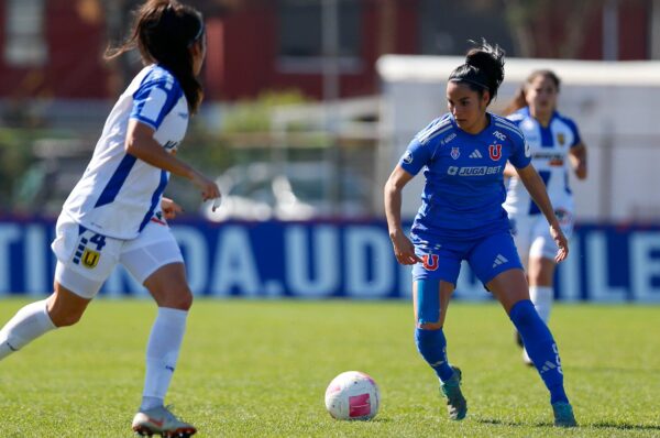 Universidad de Chile gana con lo justo a una pragmática Universidad de Concepción