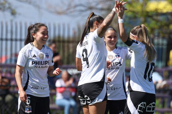Colo-Colo cierra una perfecta fase regular al vencer a Santiago Morning