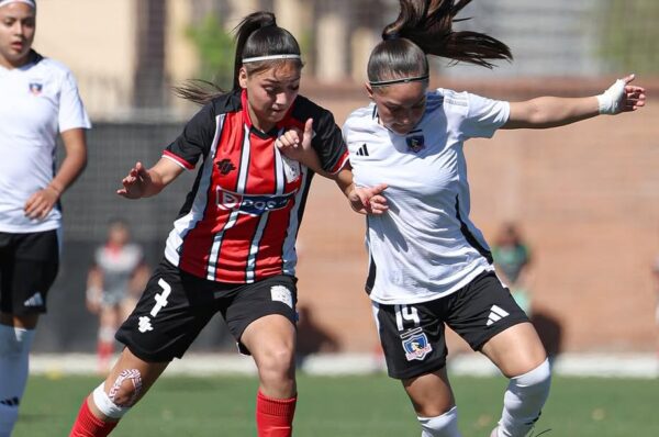 Los resultados de la fecha 9 del Clausura 2025 del fútbol formativo