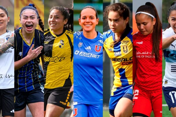 Las MVP de la fecha 24 de la Liga Femenina 2025