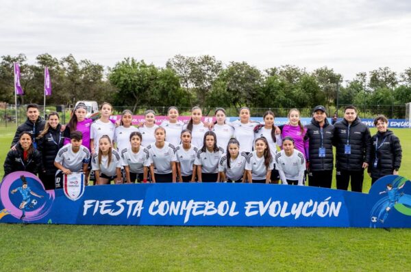 Colo-Colo y GEN Chile debutan con triunfo en la Fiesta Conmebol Evolución