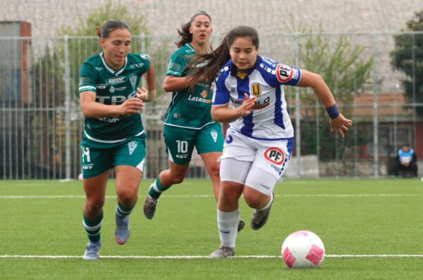 Universidad de Concepción sueña con la permanencia tras ganarle a Santiago Wanderers