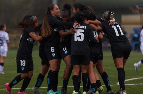 Deportes Iquique derrota a un agonizante Deportes Recoleta