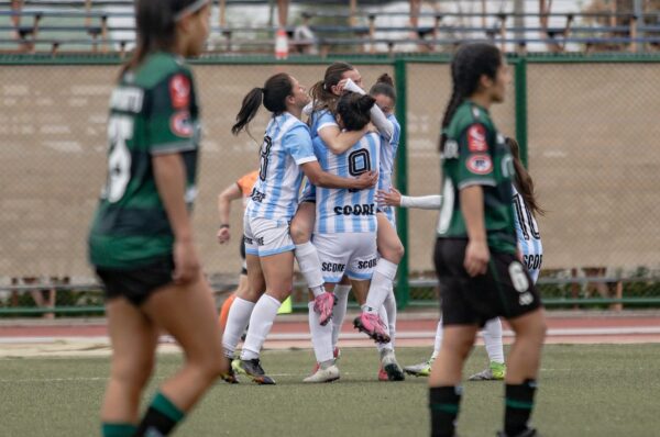 Magallanes se corona campeón del Ascenso Femenino 2025