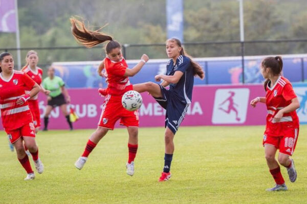 GEN Chile gana y Colo-Colo cae en la Fiesta Conmebol Evolución