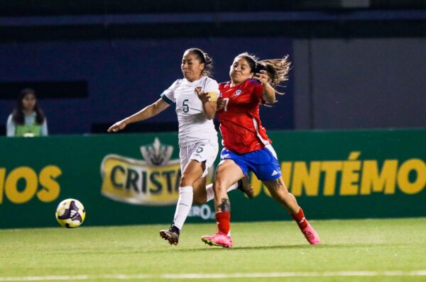 La Roja será local en Rancagua por Liga de Naciones ante Bolivia