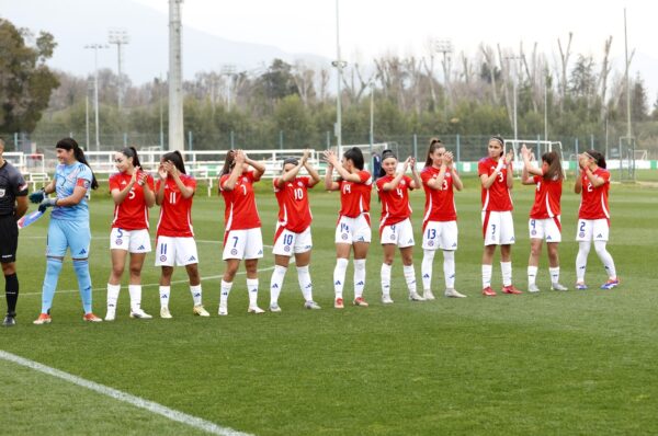 Las nóminas de septiembre de La Roja Sub-20 y Sub-17