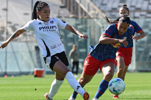 Colo-Colo se queda con el amistoso ante Red Bull Bragantino