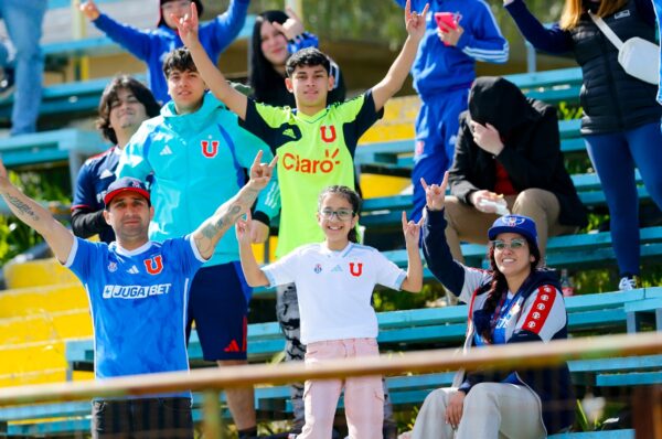 ¿Qué pasará con los hinchas de U de Chile en la Copa Libertadores 2025?