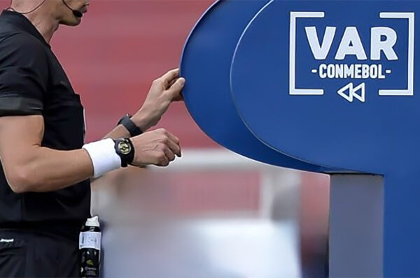 Se implementa el VAR en la Copa Libertadores Femenina 2025