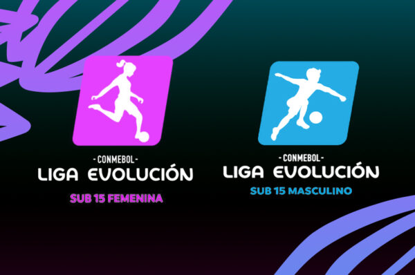 La Roja Sub-15 conoce su camino en la Liga Evolución 2025