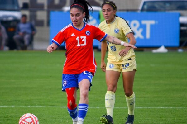 Javiera Grez reemplazará a Millaray Cortés en La Roja