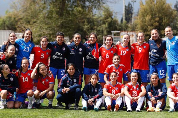 Christiane Endler vuelve a La Roja en la nómina para Liga de Naciones