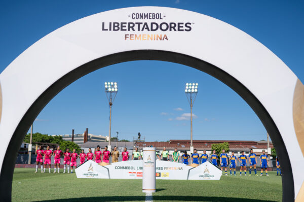 La programación de la fecha 1 de la Copa Libertadores Femenina 2025
