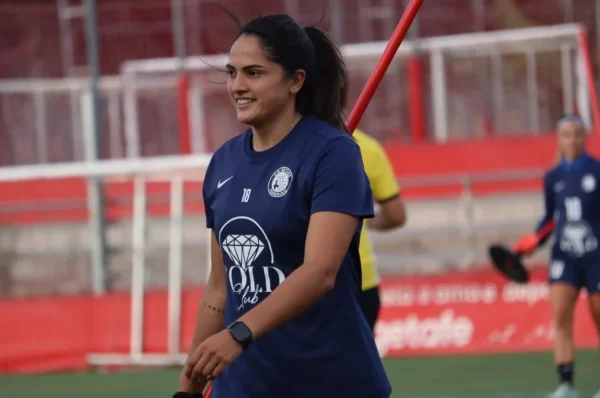 Bárbara Santibáñez asumirá como entrenadora de Getafe