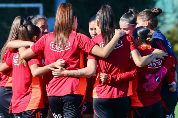 La nómina de octubre del microciclo de La Roja Sub-20