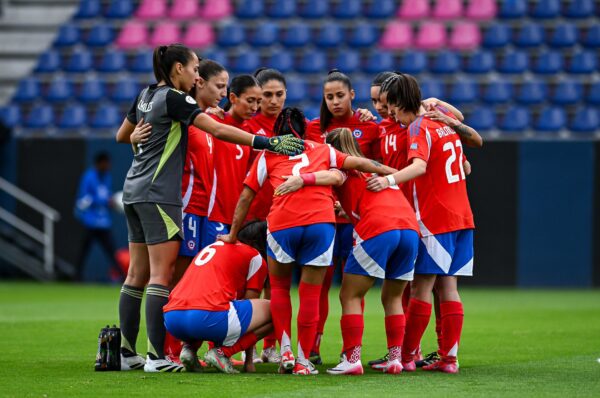 Chilevisión confirma la transmisión de La Roja en la Liga de Naciones