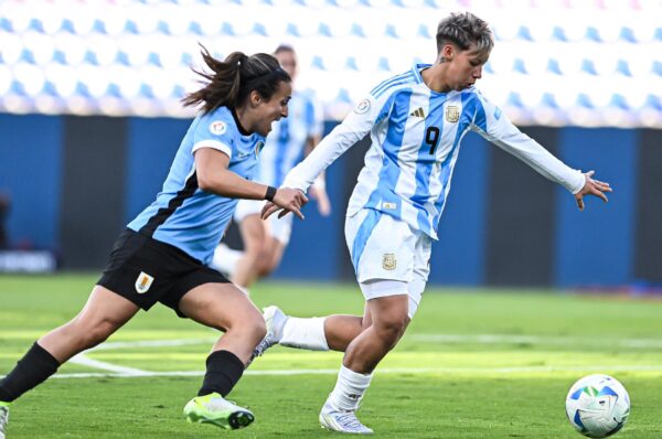 La agenda de la fecha FIFA del 23 al 29 de octubre